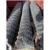 Image 2 : Galvanized Steel Chain Link Fence Rolls, 6 Ft Height, Mesh Size 50×50 MM – ONE ROLL PER LOT