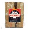 Image 1 : Pallet LOT Of Firewood PRE PACKED BUNDLES