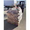 Image 3 : Pallet LOT Of Firewood PRE PACKED BUNDLES