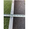 Image 4 : Portable Ramp With Artificial Turf Surface and Steel Frame Edging