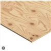 Image 1 : PALLET LOT -25 Sheets West Fraser CSP 5/8" Plywood Sheathing