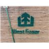 Image 4 : PALLET LOT -25 Sheets West Fraser CSP 5/8" Plywood Sheathing