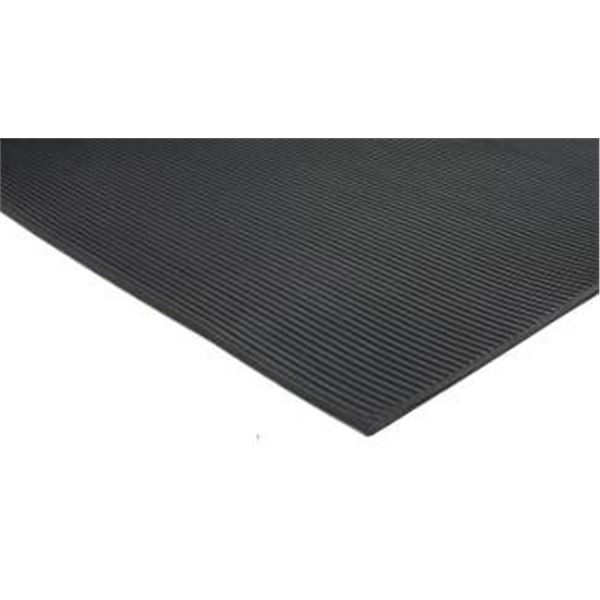 Pallet lot of rolled Double Tuf Rubber Mats