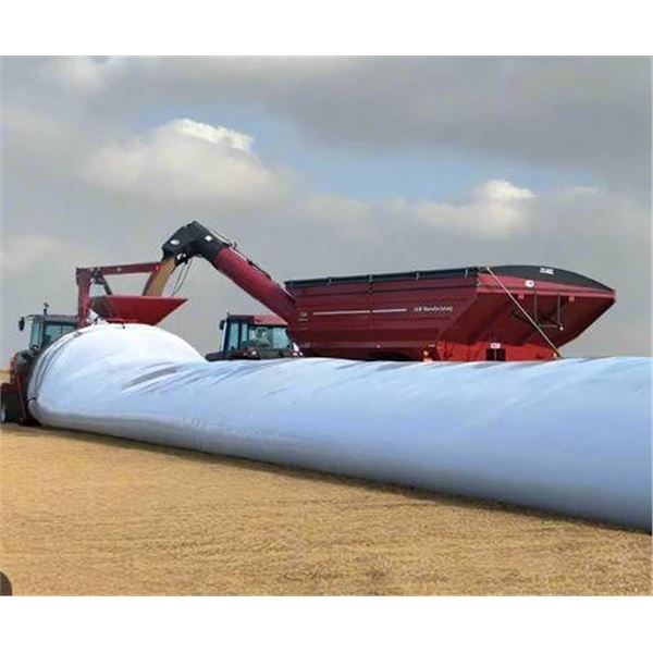 Harvest Shield Premium Grain Bag, Size 10 FT x 300 FT x 9.5 Mil