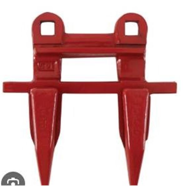 PALLET OF NEW -Assorted Double Prong Guard Hay/Mowers