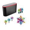 Image 1 : Lumations Holiday Symphony 4-In-1 Collection With Musical Light Display
