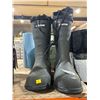 Image 2 : Baffin Hunter Rubber Boots, Forest/Black, Size 6