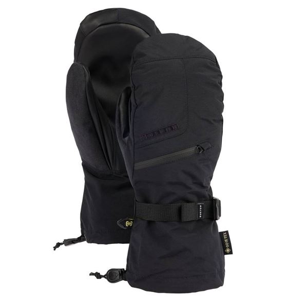 Burton Gore-Tex Thermal Mitt XL Black