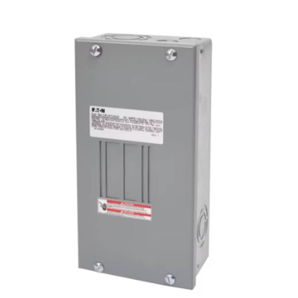 Eaton 70 Amp Loadcentre with Main LugModel # CPL072SGP