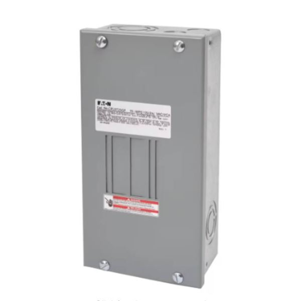 Eaton 70 Amp Loadcentre with Main LugModel # CPL072SGP