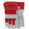 Image 1 : Watson Gloves Mean Mother Cowhide Leather Gloves, Style 104, Size XL/1TG, 5 Pairs