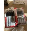 Image 2 : Sharpie Permanent Markers Pack of 4, (Chisel Tip, Black Ink) Lot of 6