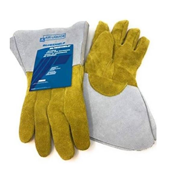 BLUESHIELD™ Pipeliner Welding Gloves by Air Liquide