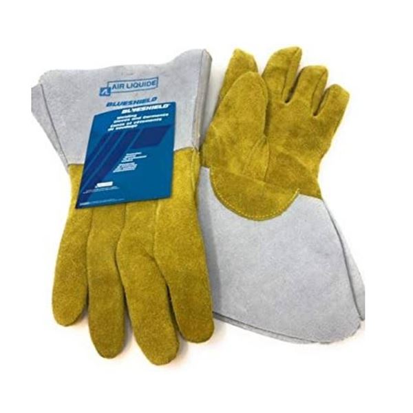 BLUESHIELD™ Pipeliner Welding Gloves by Air Liquide