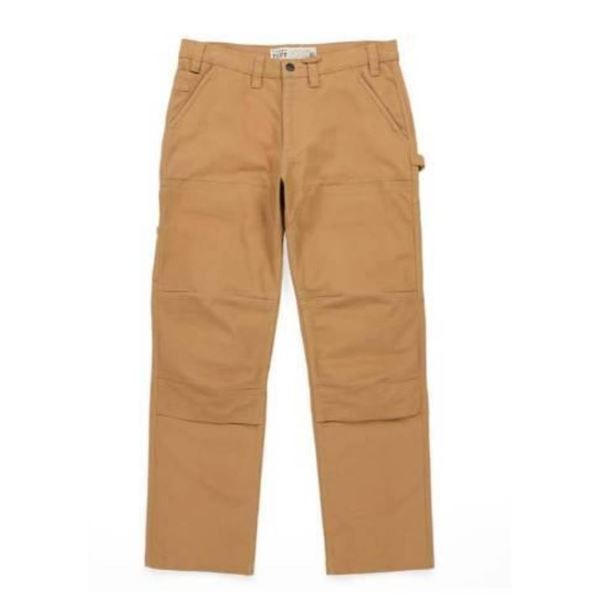 Tilley Tuff All Purpose Double Front Utility Pant, Sand, 36×32