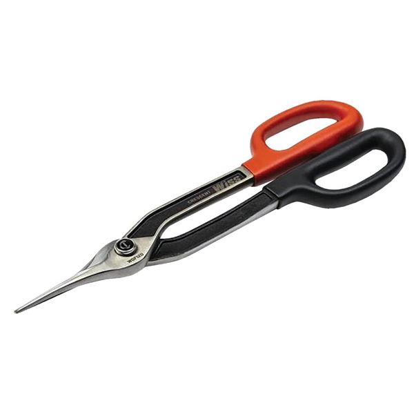 Crescent Wiss 12″ Duckbill Pattern Tinner Snips – WDF12D