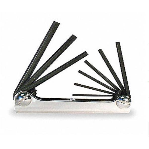 Lot of 2 Task Tools Folding Hex Key Sets (Model T16500)