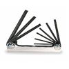 Image 1 : Lot of 2 Task Tools Folding Hex Key Sets (Model T16500)