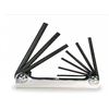 Image 1 : 2 Task 9-Piece Folding Hex Key Sets, Model 789297