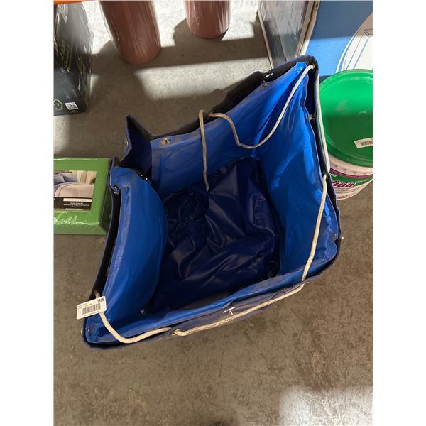Electric Heated Waterproof Tote With Handles