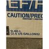Image 2 : Yara Air1 DEF/FED Diesel Exhaust Fluid, 9.46 L (2.5 Gallons)