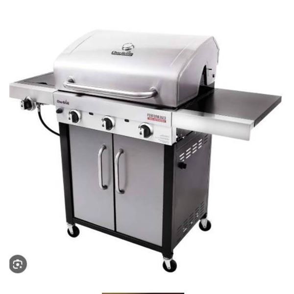 Char-Broil TRU-Infrared Performance Gas Grill Model MN 46643513