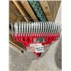 Image 2 : Lot of 3 Garant Multipurpose Rake Heads, 24 Tines, 61 cm Width