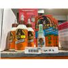 Image 1 : 6 Gorilla Glue Items Including Wood Glue and Super Glue Gel