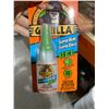 Image 3 : 6 Gorilla Glue Items Including Wood Glue and Super Glue Gel