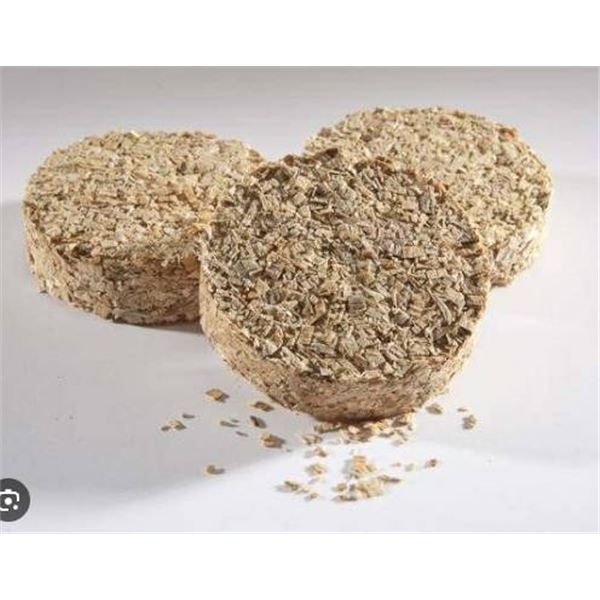 Bradley Smoker Alder Flavor Bisquettes,  2X 48 PC