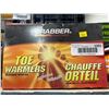 Image 2 : Grabber Warmers Toe Warmers Item No. TWEFUSA – 40 Pairs