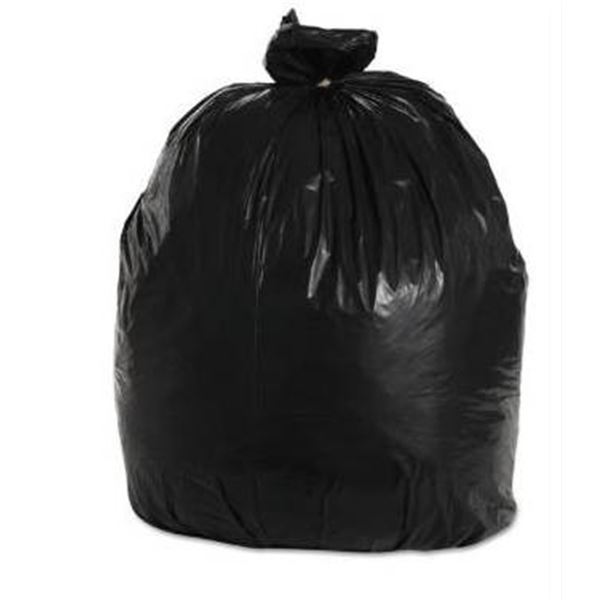 Maximum Garbage Bags and Drum Liners, Lot of 2, 75L and 170L