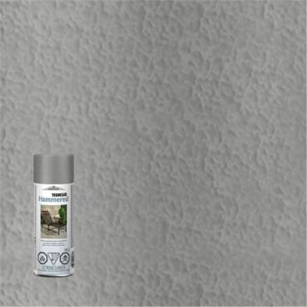 5 Tremclad Rust Paint Aerosol Cans (340g Each) Gloss Brown