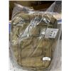 Image 3 : Rothco Tactical Sling Transport Pack with Molle Webbing, Tan