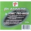 Image 1 : Platinum Series Sonic Pro-Wash – 4 x 4L