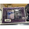 Image 2 : Comfy Bamboo World 4 Piece King Size Sheet Set – True Grand Gold Series – Purple