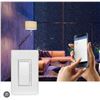 Image 1 : Lot of 3 – 3 pack  Feit Smart WiFi Dimmers With Voice Control Integration
