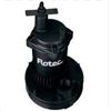 Image 1 : Flotec FP0S1250X Utility Pump With 1/6 HP and 1200 GPH Capability