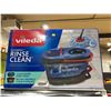 Image 2 : Vileda EasyWring Rinse Clean Microfiber Spin Mop System