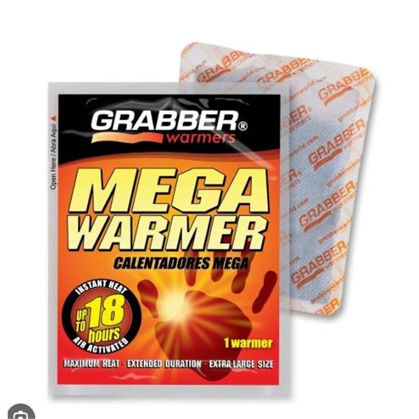 Grabber Warmers Mega Warmer, Contains 30 Warmers