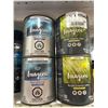 Image 1 : Imagine Paint & Primer and Acrylic Exterior Latex Paint, 925 mL Each, Set of 4
