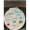 Image 3 : LOT OF 2 – 10 Metre Roll of 14/2 NM-WU Building Wire, 32.8 Feet, RoHS Compliant