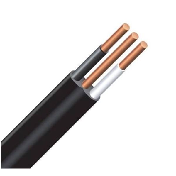 LOT OF 2 – 10 Metre Roll of 14/2 NM-WU Building Wire, 32.8 Feet, RoHS Compliant