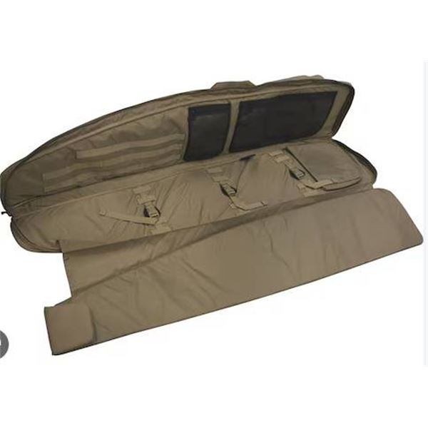 Eberlestock Sniper Sled Drag Bag E2BMC in Coyote Brown
