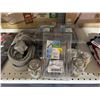 Image 1 : Range Cords, Cabinet Handles, and PVC Cement Lot With Various Quantities
