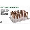 Image 1 : LEM Beef Jerky Rack With Hooks For Easy Drying