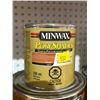 Image 2 : Wood Stains and Paints: Minwax and Rust-Oleum