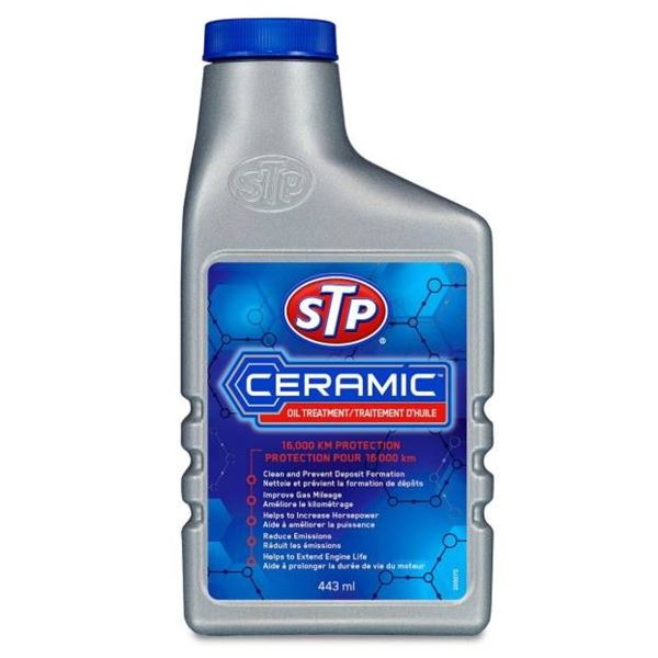 STP CERATEC 5W-30 Engine Oil Enhancer 6x443mL