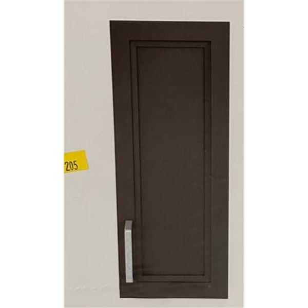 Cutler Urban 12-Inch Medicine Cabinet with European Soft-Close Hardware 12x30x5.25