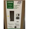 Image 3 : Cutler Urban 12-Inch Medicine Cabinet with European Soft-Close Hardware 12x30x5.25